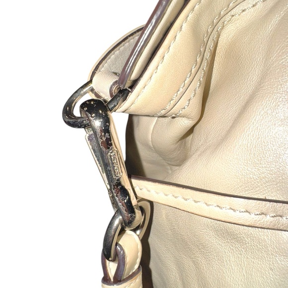 Coach Audrey Andie Cinched Tote with removable strap - Picture 10 of 16